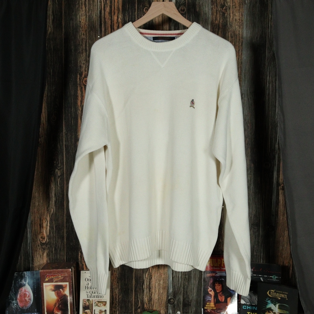 Tommy Hilfiger Crewneck Size XXL